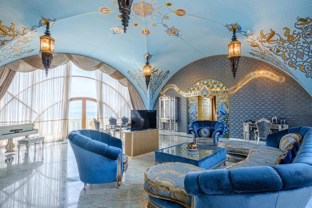 Castello Mare All Inclusive Resort Batumi Esterno foto