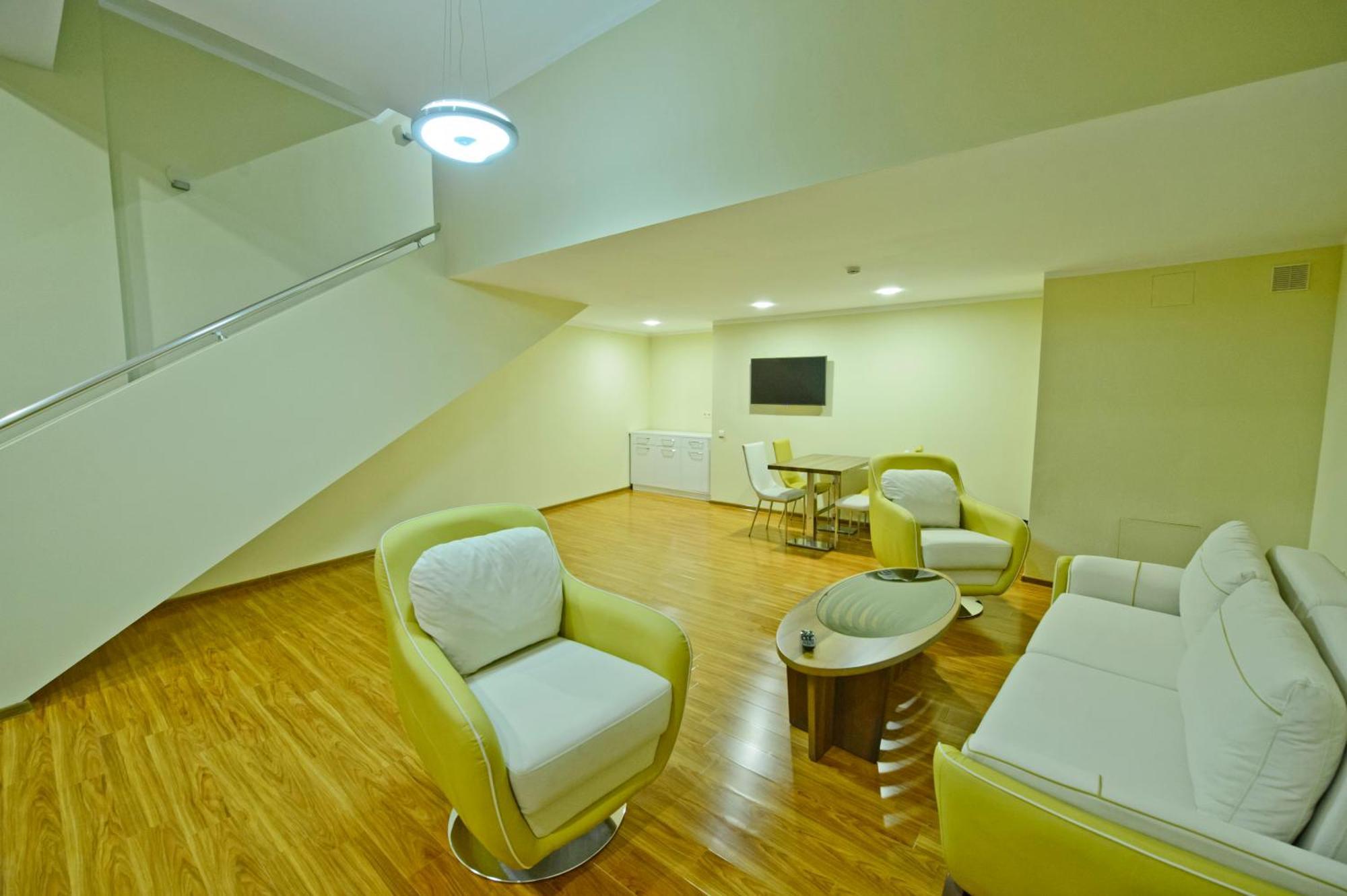 Castello Mare All Inclusive Resort Batumi Esterno foto
