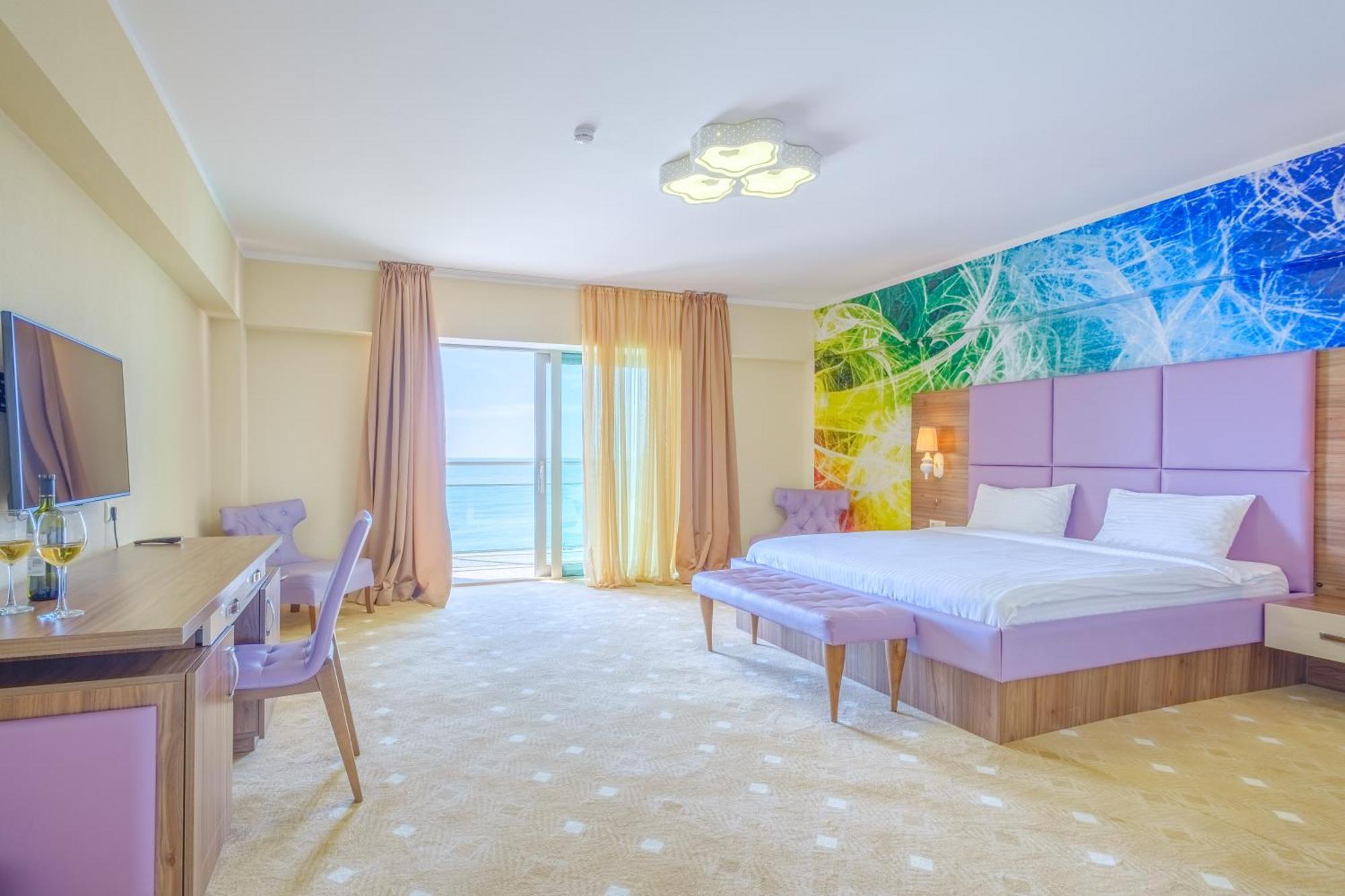 Castello Mare All Inclusive Resort Batumi Esterno foto